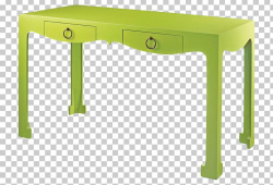 Table Desk Green PNG, Clipart, 2d Furniture, Angle, Buy ...