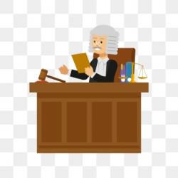 Judge Png, Vector, PSD, and Clipart With Transparent ...