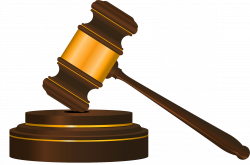 Gavel PNG images free download