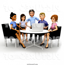 Morning Meeting Clipart | Free download best Morning Meeting ...