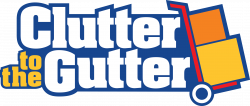 Clutter To The Gutter