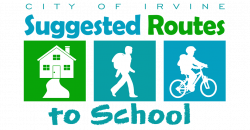 Suggested Routes to School | City of Irvine