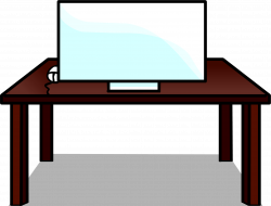 Image - Computer Desk sprite 007.png | Club Penguin Wiki | FANDOM ...