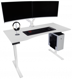 Omnidesk | Omnidesk | Furniture Design Table Desk | Pinterest ...