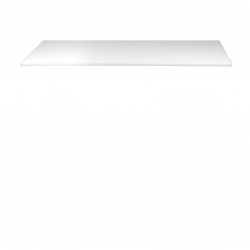 Cool White Table Top 0 0175279 PE328655 S5 | onlyhereonlynow.com