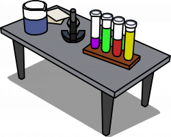 Laboratory Table Clipart & Laboratory Table Clip Art Images - OnClipart