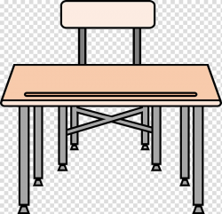 Desk Table Student , School Table transparent background PNG ...