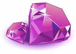 Computer Icons Avatar Clip art - Purple simple diamond decoration ...