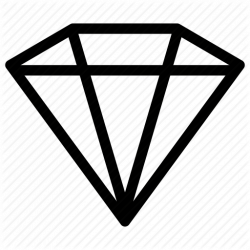 Diamond Logo clipart - Diamond, Triangle, transparent clip art