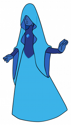 Image - Blue Diamond Standing Fanmade.png | Steven Universe Wiki ...