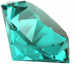 Blue Diamond PNG Clipart - Best WEB Clipart