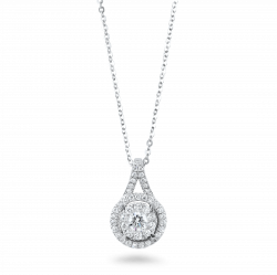 Truly beautiful diamond necklace – Diamondland