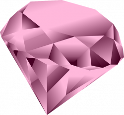 The Unique Pink - Diamond Rocks Blog