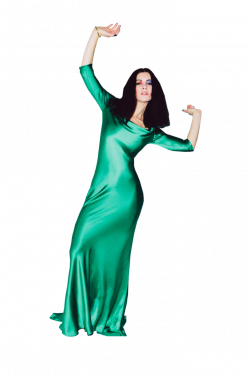 Marina and the Diamonds for Nylon Magazine by danakatherinescully on ...