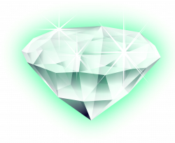 Clipart - diamond 3