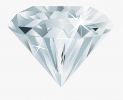 Crystal Diamond Free Pnglogocoloring Pages - Diamond Png ...