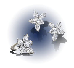 Jewelry | Fine Diamond Jewelry | Harry Winston