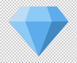 Emoji Diamond Gemstone PNG, Clipart, Angle, Aqua, Azure ...