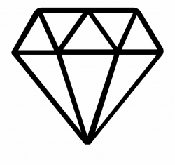 Png File Svg - Diamond Icon Png Free PNG Images & Clipart ...