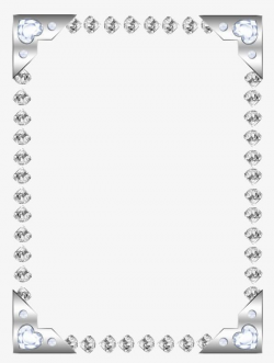 Silver Frame PNG, Clipart, Continuous, Diamond, Frame, Frame ...