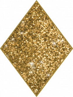 diamond shape glitter - Sticker by Janet