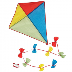 traditional diamond kite by i love retro ...