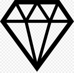 Diamond Logo clipart - Diamond, Triangle, Line, transparent ...
