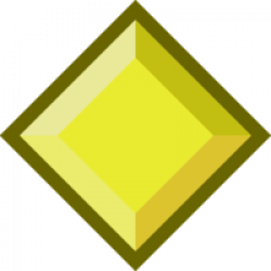 Images of Yellow Diamond Shape Clip Art - #SpaceHero