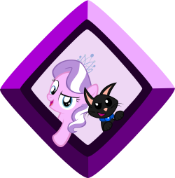 Diamond and Dazzle | My Little Pony Fan Labor Wiki | FANDOM powered ...