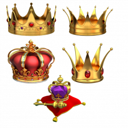 CROWN PNG IMAGES FREE DOWNLOAD - Princess, Queen, Princess, Flower