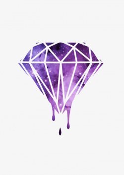 Purple Diamond | png tree | Purple diamond, Purple, Diamond