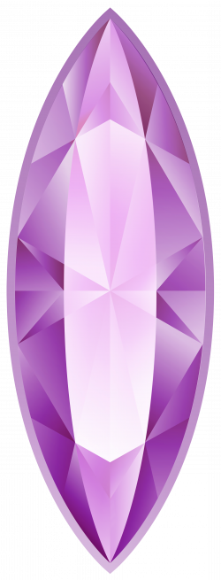 Purple Diamond PNG Clip Art Image | Gallery Yopriceville - High ...
