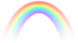 Rainbow Clip Art PNG Image | Gallery Yopriceville - High-Quality ...