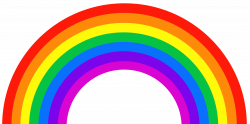 Rainbow PNG Clipart Picture | Gallery Yopriceville - High-Quality ...