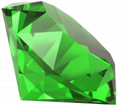 Diamond Emerald PNG Clipart - Best WEB Clipart