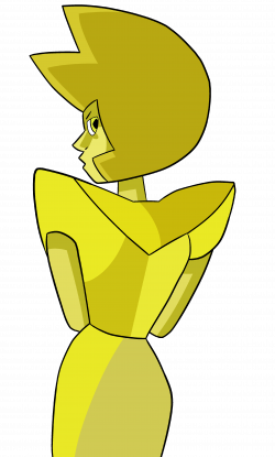 Image - Yellow Diamond - Extended Intro Shaded.png | Steven Universe ...