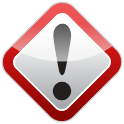 Warning Sign PNG Clipart - Best WEB Clipart