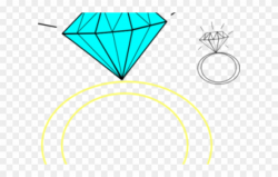 Gems Clipart Small Diamond - Clip Art - Png Download ...