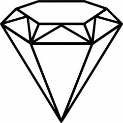 Diamond Svg Png Icon Free Download (#546999) - OnlineWebFonts.COM