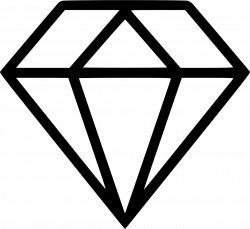 Diamond Svg Png Icon Free Download (#574243) - OnlineWebFonts.COM