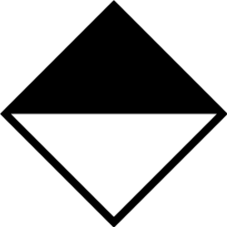 File:Black and white diamond shape.svg - Wikimedia Commons