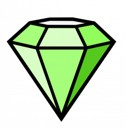 Green Diamond by danakatherinescully on DeviantArt