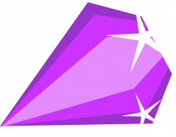 Clipart - Amethyst