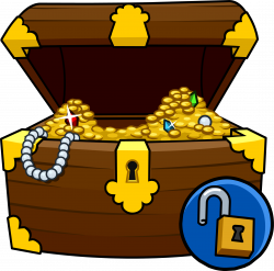 Sizable Pictures Of Treasure Chests Chest Stoc #14775 - Unknown ...