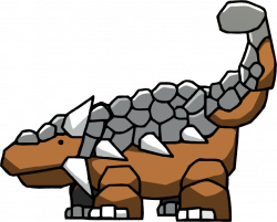 Ankylosaurus | Scribblenauts Wiki | FANDOM powered by Wikia