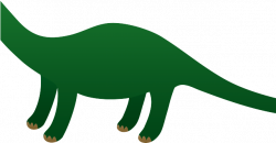 Dinosaurs Clipart Apatosaurus - Lesothosaurus - Png Download ...