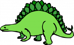 clipartist.net » Clip Art » dinosaur SVG