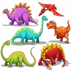 99+ Dinosaurs Clipart | ClipartLook