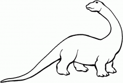 Dinosaurs clipart long neck dinosaur ... | dinosaurs ...