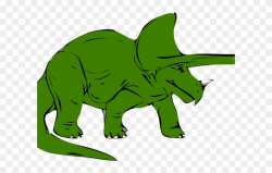 Dinosaurs Clipart Extinct Animal - Dinosaur - Png Download ...